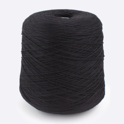 Бобина  MERINOS NEW 300 (100% меринос), 300 м. (601 NEW, Угольный дрозд)