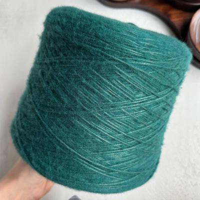 Бобина Centogrammi (30% меринос, 70% Па), 280 м. (1125, Малахит)