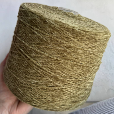 Бобина Microsoft (100% велюр) (37, Олива, 600 м)