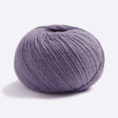 Пряжа Lamana Bergamo (61, Лиловый)