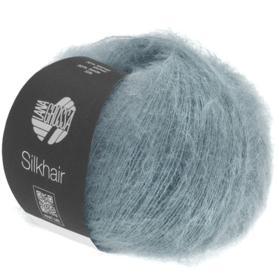 Пряжа Lana Grossa Silkhair (29591, 94 Маренго)