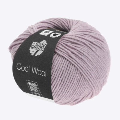 Пряжа Lana Grossa Cool Wool (43963, 2058 Лиловый)