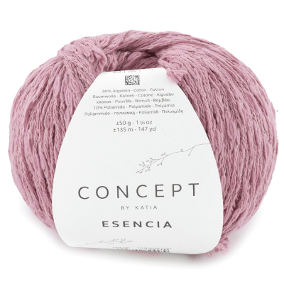 Пряжа Katia Esencia (1365.109, Гортензия)