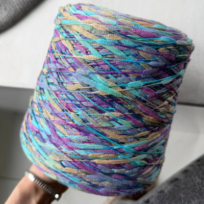 Бобина Baguette Storai Francesco Filati (100% хлопок), 280 м. (8777)