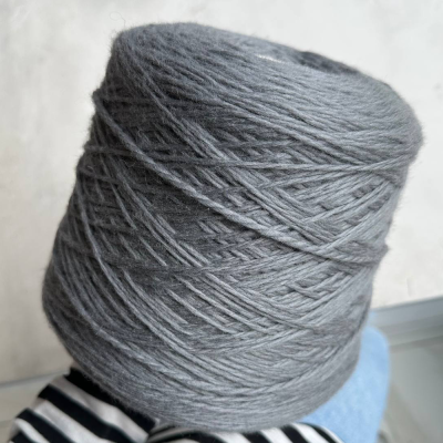 Бобина Sogno (100% меринос), 150 м. (2888, Грифель)