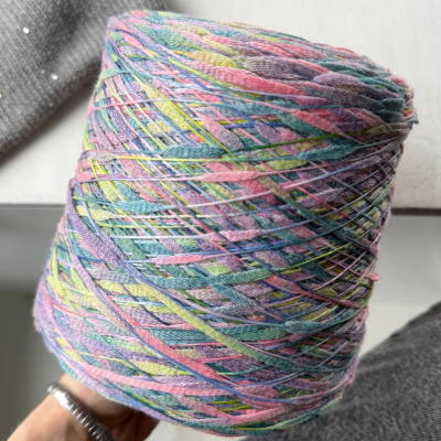 Бобина Baguette Storai Francesco Filati (100% хлопок), 280 м. (8424)