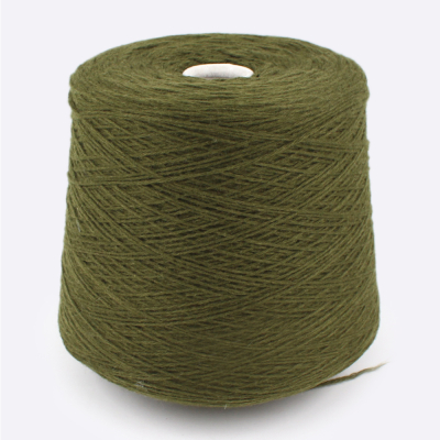 Бобина Tuareg (30% верблюд, 70% меринос), 280 м. (5887, Хаки)