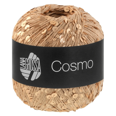 Пряжа Lana Grossa COSMO (67211, 009 Золото Мадонны)