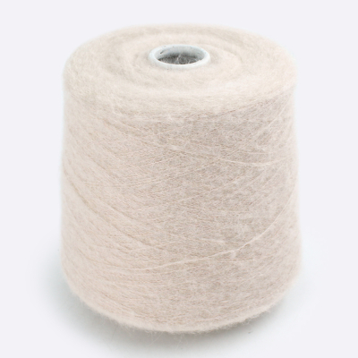 Бобина Feel Nice (60% альпака, 10% меринос, 30% ПА), 1000 м. (3481, Нюдовая помадка)