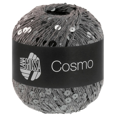 Пряжа Lana Grossa COSMO (67205, 003 Пыль метеорита)