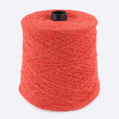 Бобина Spugna (85% хлопок, 15% Пэ), 200 м. (9928, Пламенный кампари)