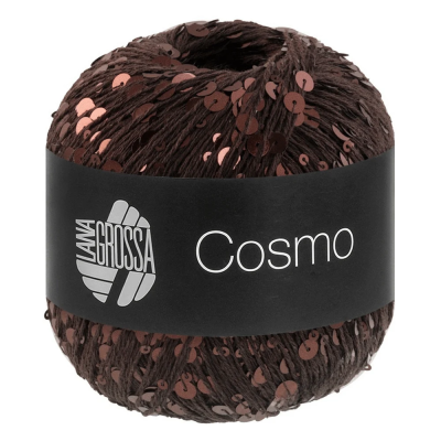 Пряжа Lana Grossa COSMO (67208, 006 Брауни)