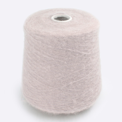 Бобина Feel Nice (60% альпака, 10% меринос, 30% ПА), 1000 м. (3482, Невинное утро)