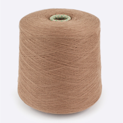 Бобина кашемир Cashmere by Biagioli Modesto 2/28 (100% кашемир), 1400 м. (400009, Кемел)