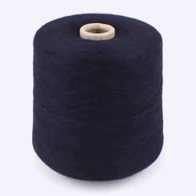 Бобина меринос, LEONORA by Sudwollegroup 2/30 (100% меринос), 1500 м. (73016, Черника)