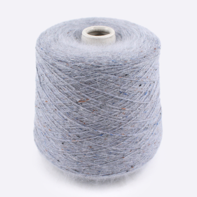 Бобина ангора, Angora Spiky Tweed, (80% ангора, 20% ПА) 100 гр, 450 м. (303272, Джинсовый твид) Бобина ангора, Angora Spiky Tweed, (80% ангора, 20% ПА) 100 гр, 450 м. (303272, Джинсовый твид)