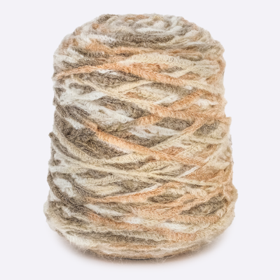 Бобина Greta (33% кидмохер, 33% Па, 37% Пэ), 60 м. (5734, Пенка Латте)