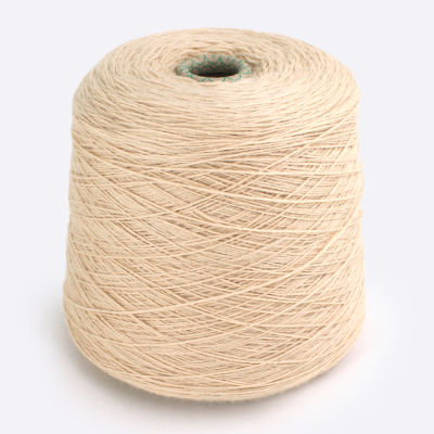 Бобина Socks 4/16 (75% меринос, 25% ПА), 400 м. (625, Айвори)