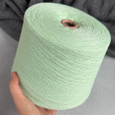 Бобина Supergeelong 1/15 Zegna Baruffa (100% меринос), 1500 м. (841848, Романо)