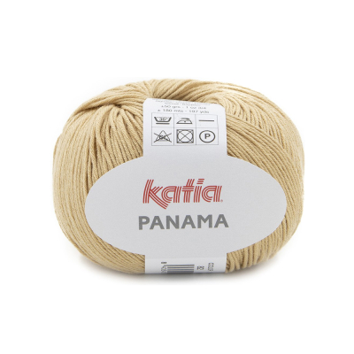 Пряжа Katia Panama (461.82, Бисквит с кремом) Пряжа Katia Panama (461.82, Бисквит с кремом)
