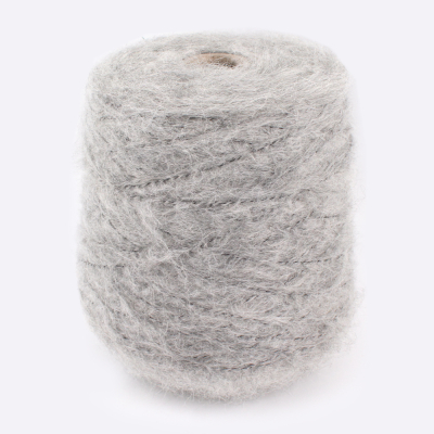 Бобина Altero (62% беби альпака, 24% Пс, 14% ПА), 240 м. (002, Пепельный дым) Бобина Altero (62% беби альпака, 24% Пс, 14% ПА), 240 м. (002, Пепельный дым)