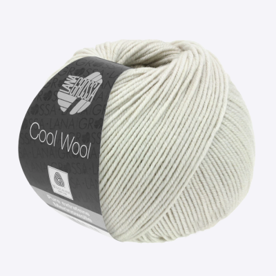 Пряжа Lana Grossa Cool Wool (52796, 2076 Полынь)