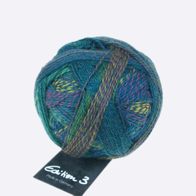 Пряжа Schoppel Edition 3.0 (1523-2298, Кувшинка)