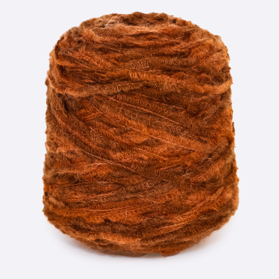 Бобина Greta (33% кидмохер, 33% Па, 37% Пэ), 60 м. (5737, Курага в шоколаде)