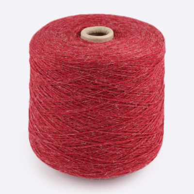 Бобина Woolino 3/15 (30% лен, 30% меринос, 25% хлопок, 15% Па), 500 м. (3223, Малина) Бобина Woolino 3/15 (30% лен, 30% меринос, 25% хлопок, 15% Па), 500 м. (3223, Малина)