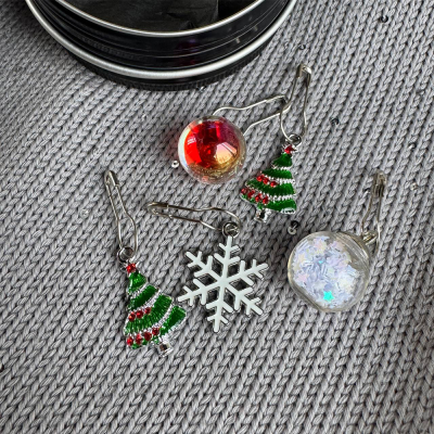 Маркеры сосакисы by WoolDom (Игрушки)