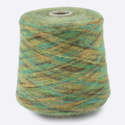 Бобина Persiano (45% беби альпака, 30% меринос, 25% Па), 1000 м (55270, Прованские травы)