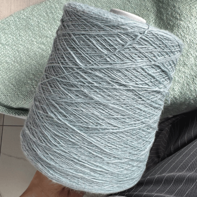 Бобина Vanessa (100% хлопок), 720 м. (4580, Свежий лотос)