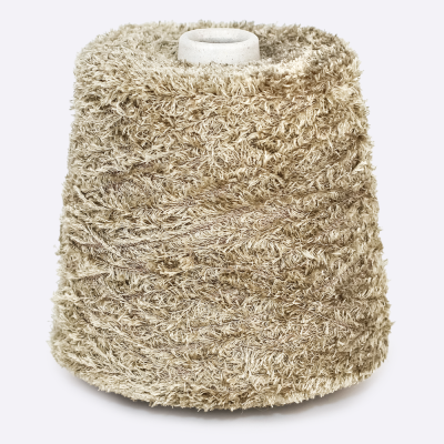 Бобина Silkiss (100% шелк), 550 м. (1561, Железный песок)