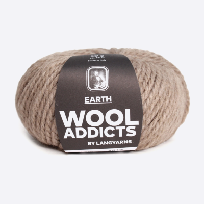 Пряжа Lang Yarns Earth (26, Песочный)