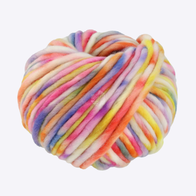 Пряжа Lana Grossa Confetti (60307, 004 Тропики)