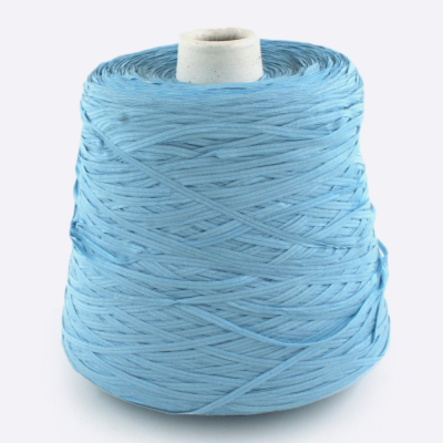 Бобина Binario (90% хлопок, 10% Па), 310 м. (1287, Небо)