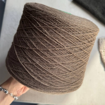 Бобина TIBET by Filcom (50% як, 50% шелк), 550 м. (Etrusco, Песочные часы)