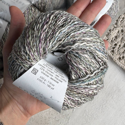 Пряжа Katia Polynesia (1078.201, Прованс)