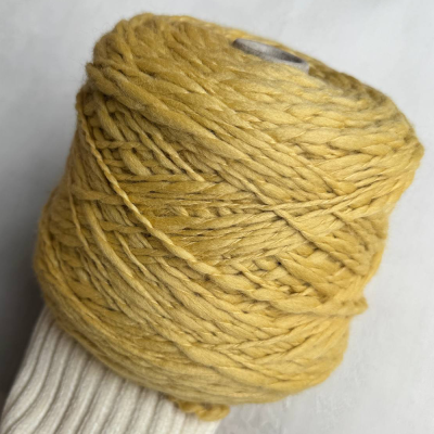 Бобина Bulky by Zegna Baruffa (100% меринос), 70 м. (400788, Календула)