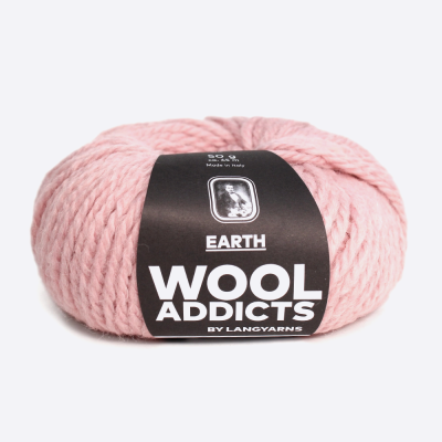 Пряжа Lang Yarns Earth (19, Пудра)