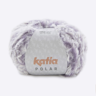 Пряжа Katia Polar (1128.98, Лиловый) Пряжа Katia Polar (1128.98, Лиловый)
