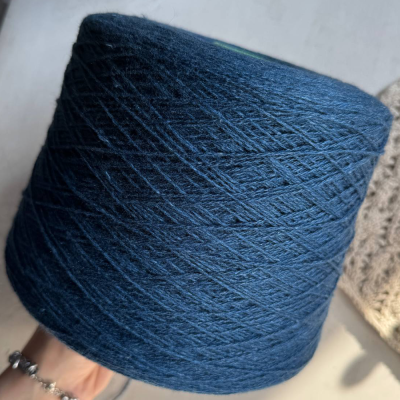 Бобина TIBET by Filcom (50% як, 50% шелк), 550 м. (Fiordaliso, Атлантика)