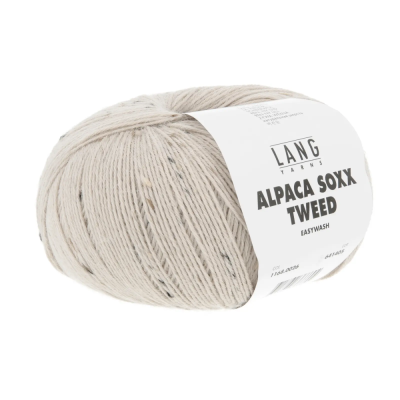 Пряжа Lang Alpaca Soxx TWEED (1168.0026, Макфлури)