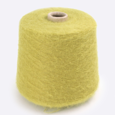 Бобина Feel Nice (60% альпака, 10% меринос, 30% ПА), 1000 м. (933, Фенхель)