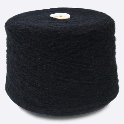 Бобина Nobilis (43% альпака, 15% меринос, 28% хлопок, 14% ПА), 230 м (6467, Марианская впадина)