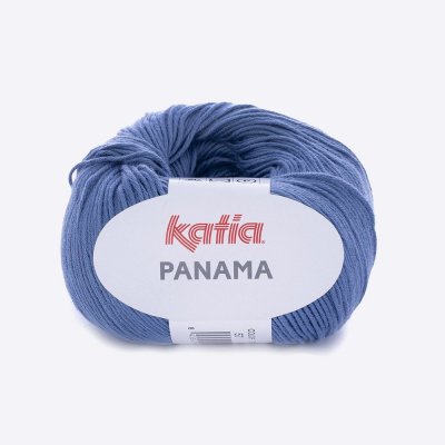 Пряжа Katia Panama (461.57, Джинсы)