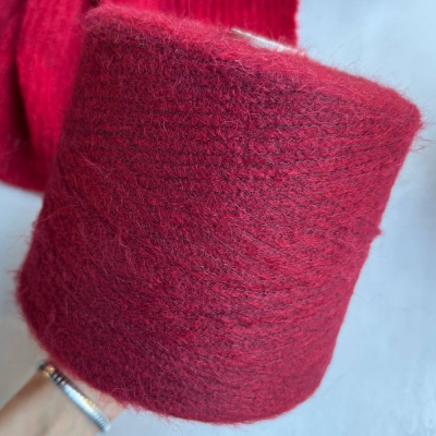 Бобина  Off-Fire by Millefili (30% альпака, 10% кашемир, 60% Па), 900 м (2325, Марсала)