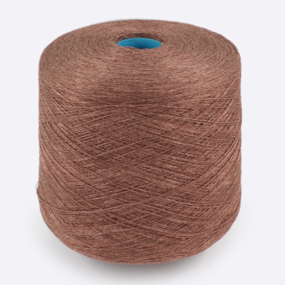 Бобина Cash/Seta 2/26 Biagioli Modesto (50% кашемир, 50% шелк), 1300 м. (305684, Арахис)