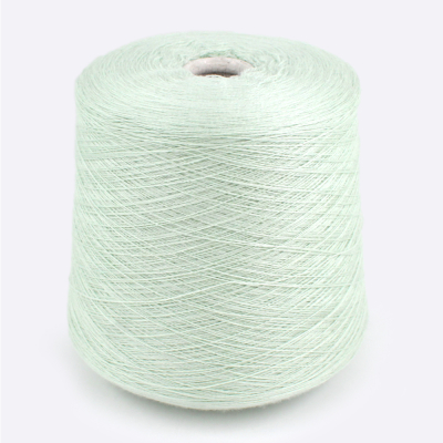 Бобина меринос, Merinos 2/30 (100% меринос), 1500 м. (184031, Мятное мороженое)