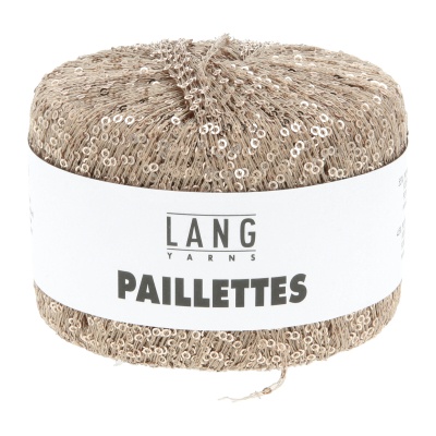 Пряжа Lang Paillettes (39.0026, Кучинелли)